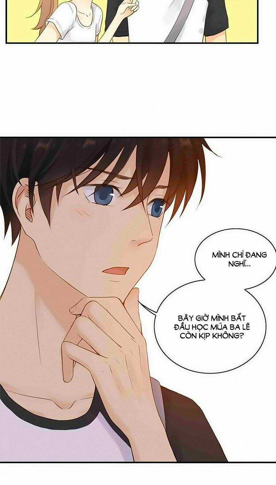 Bạc Hà Chi Hạ 2 Chapter 26 trang 25