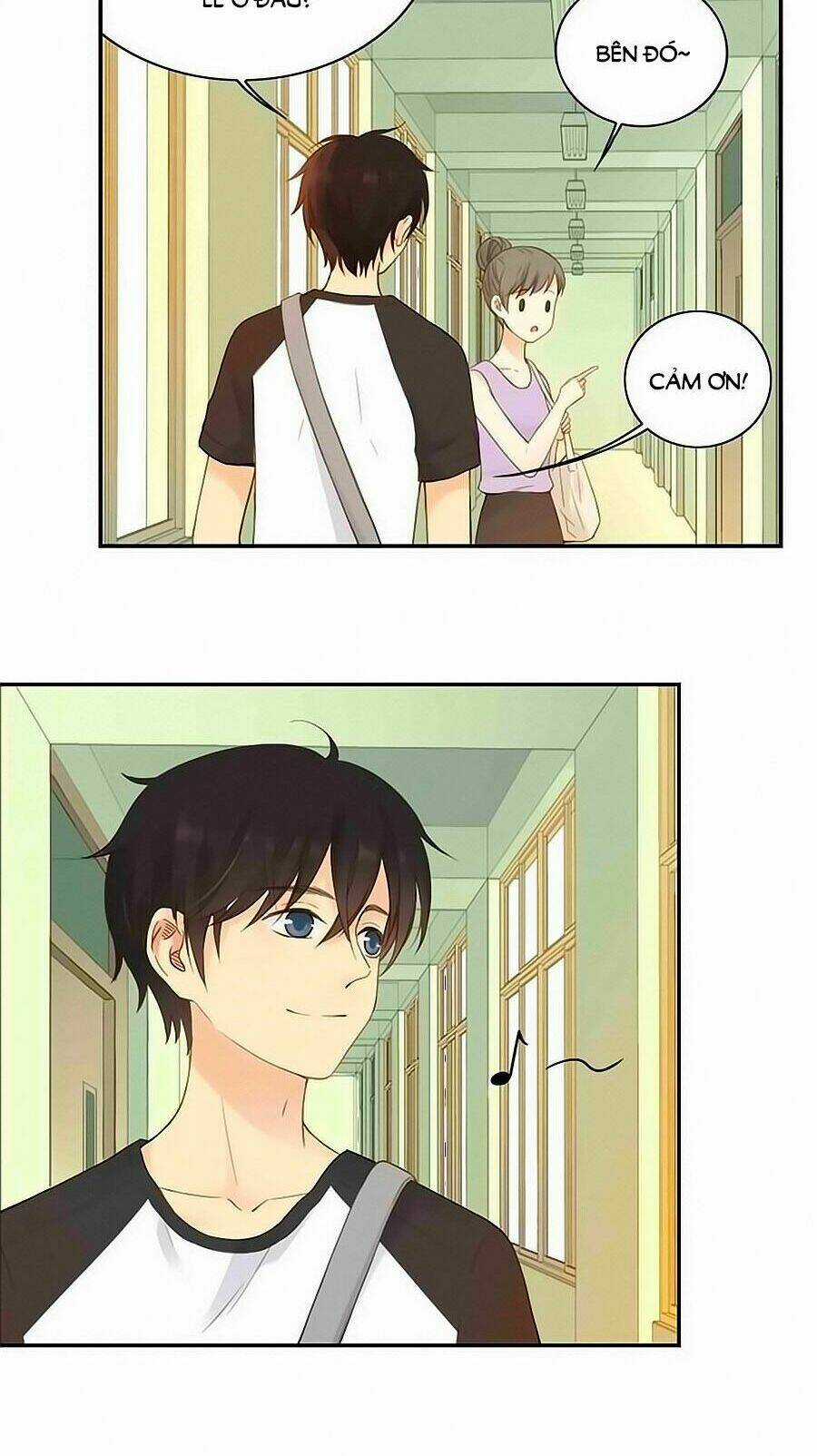 Bạc Hà Chi Hạ 2 Chapter 26 trang 9