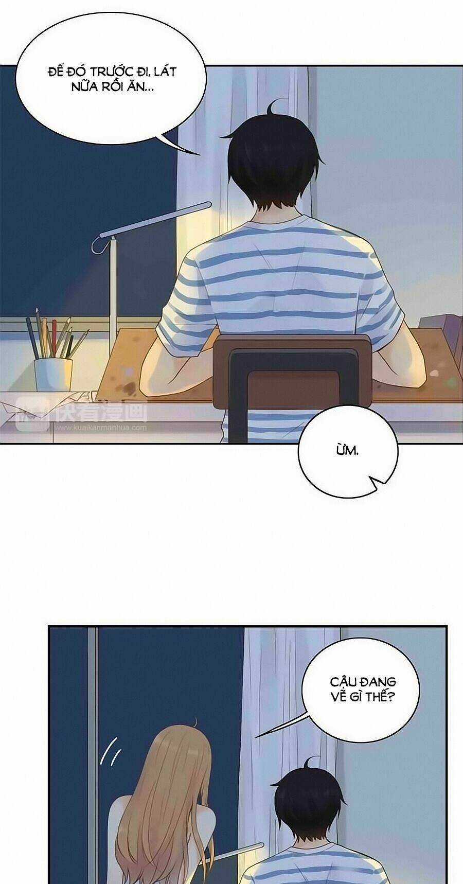 Bạc Hà Chi Hạ 2 Chapter 27 trang 10