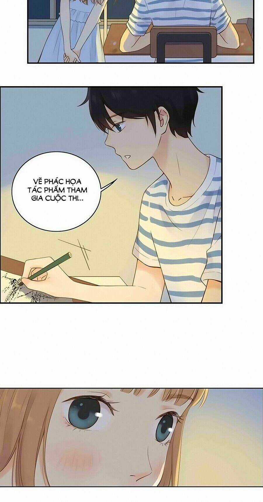 Bạc Hà Chi Hạ 2 Chapter 27 trang 11