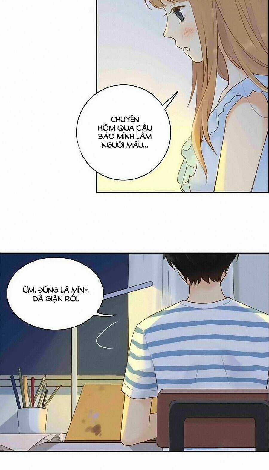 Bạc Hà Chi Hạ 2 Chapter 27 trang 13