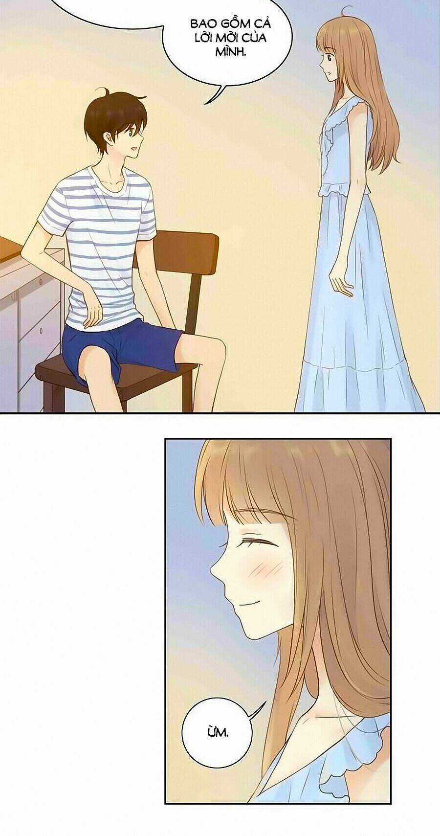 Bạc Hà Chi Hạ 2 Chapter 27 trang 17