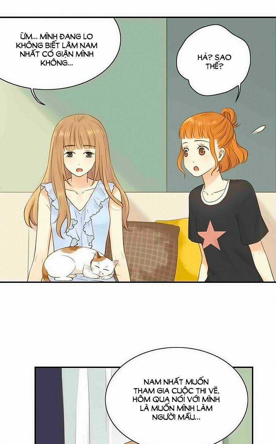 Bạc Hà Chi Hạ 2 Chapter 27 trang 2