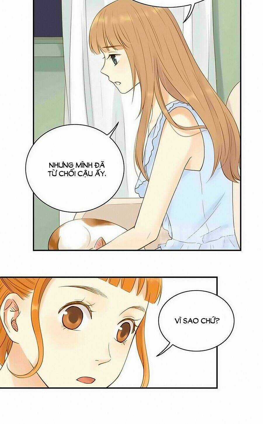 Bạc Hà Chi Hạ 2 Chapter 27 trang 3