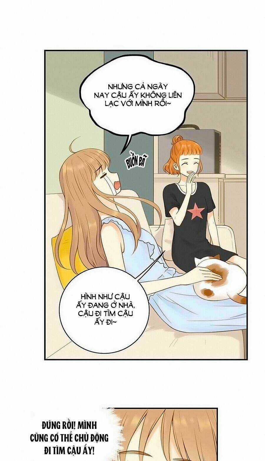 Bạc Hà Chi Hạ 2 Chapter 27 trang 6