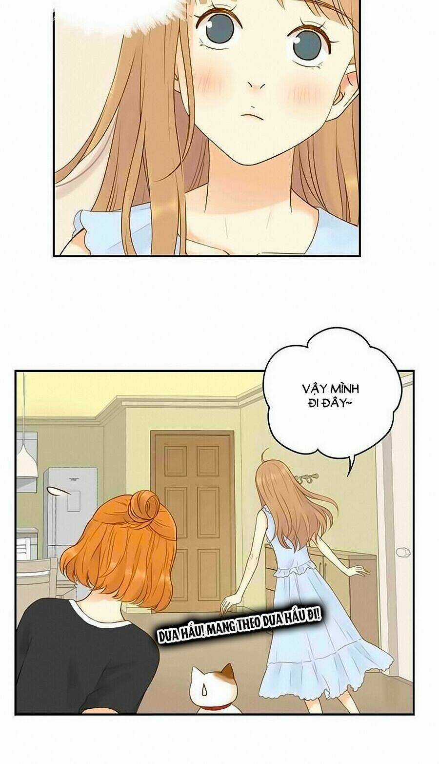 Bạc Hà Chi Hạ 2 Chapter 27 trang 7