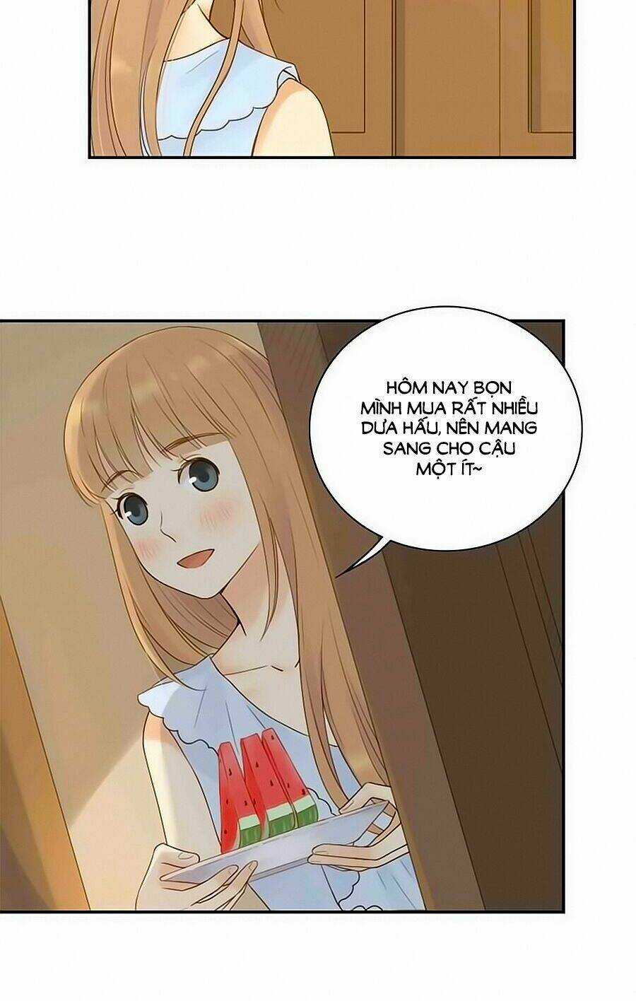 Bạc Hà Chi Hạ 2 Chapter 27 trang 9