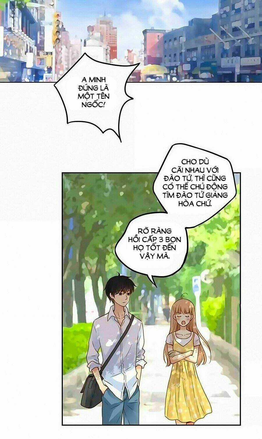 Bạc Hà Chi Hạ 2 Chapter 3 trang 10