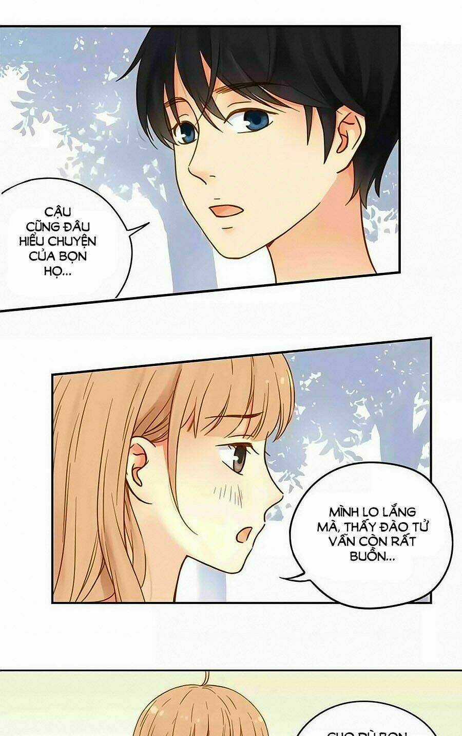 Bạc Hà Chi Hạ 2 Chapter 3 trang 11