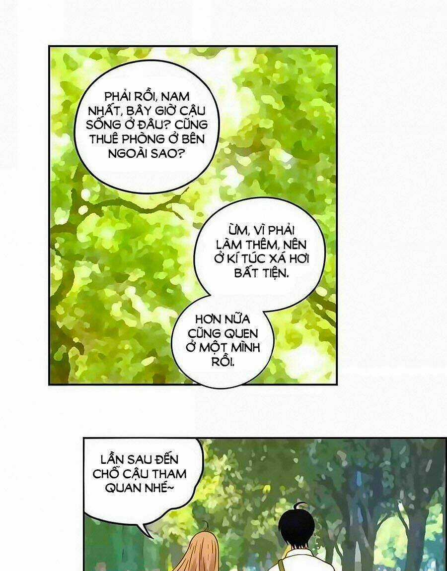 Bạc Hà Chi Hạ 2 Chapter 3 trang 13