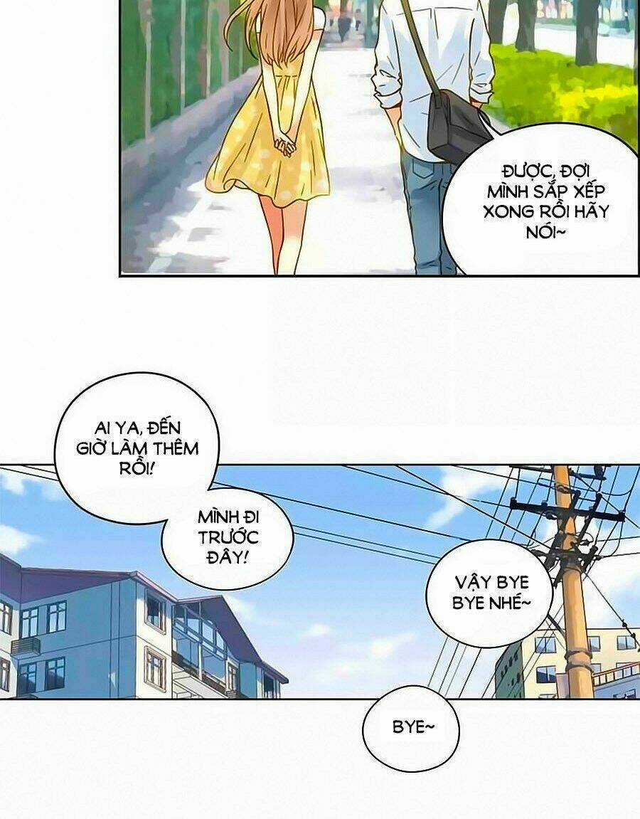 Bạc Hà Chi Hạ 2 Chapter 3 trang 14