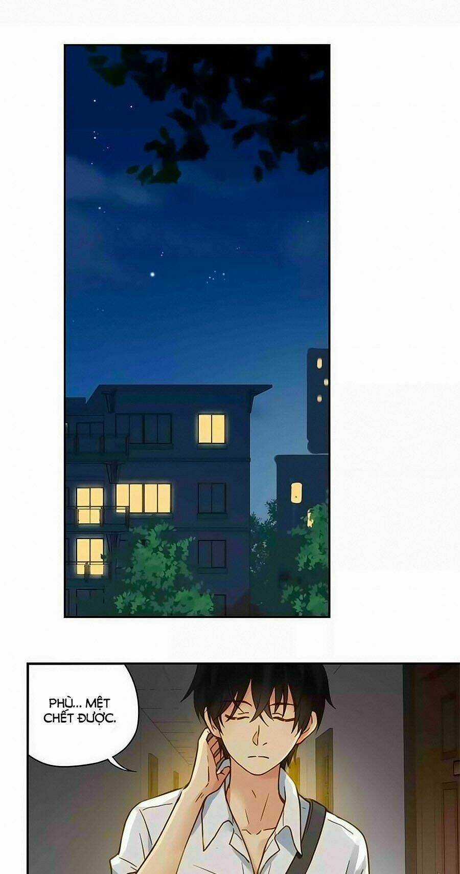 Bạc Hà Chi Hạ 2 Chapter 3 trang 15