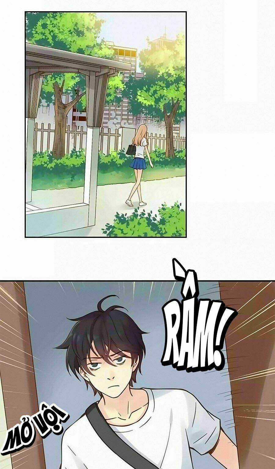 Bạc Hà Chi Hạ 2 Chapter 3 trang 19