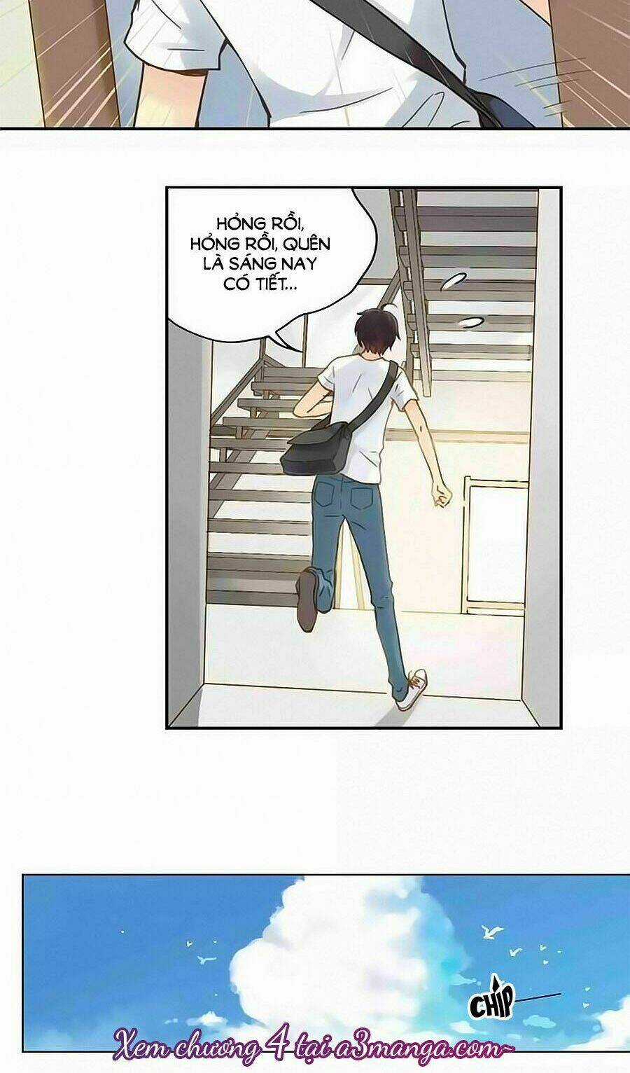 Bạc Hà Chi Hạ 2 Chapter 3 trang 20