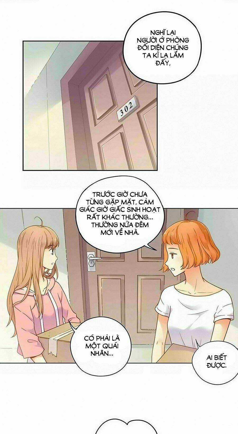 Bạc Hà Chi Hạ 2 Chapter 3 trang 3