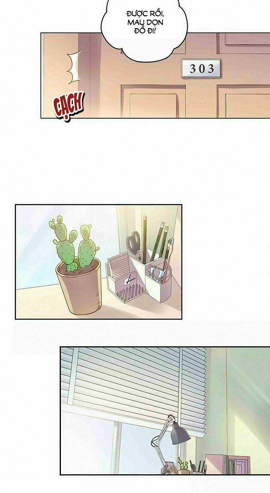 Bạc Hà Chi Hạ 2 Chapter 3 trang 4