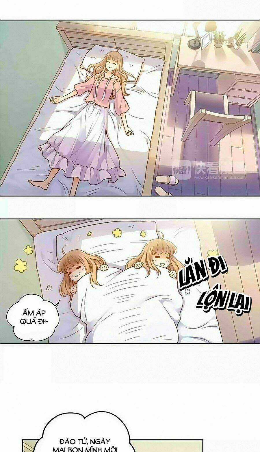 Bạc Hà Chi Hạ 2 Chapter 3 trang 5