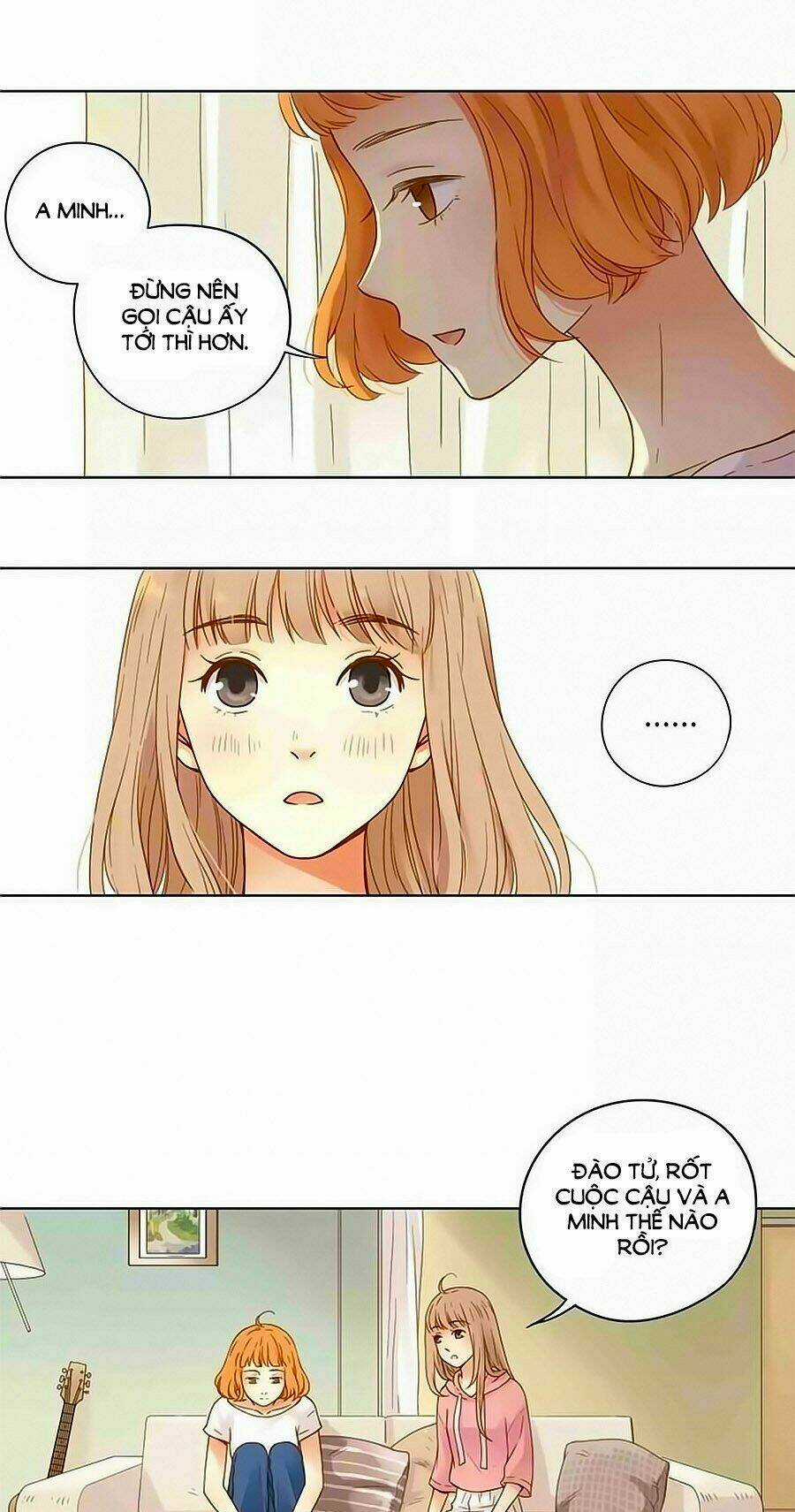 Bạc Hà Chi Hạ 2 Chapter 3 trang 7