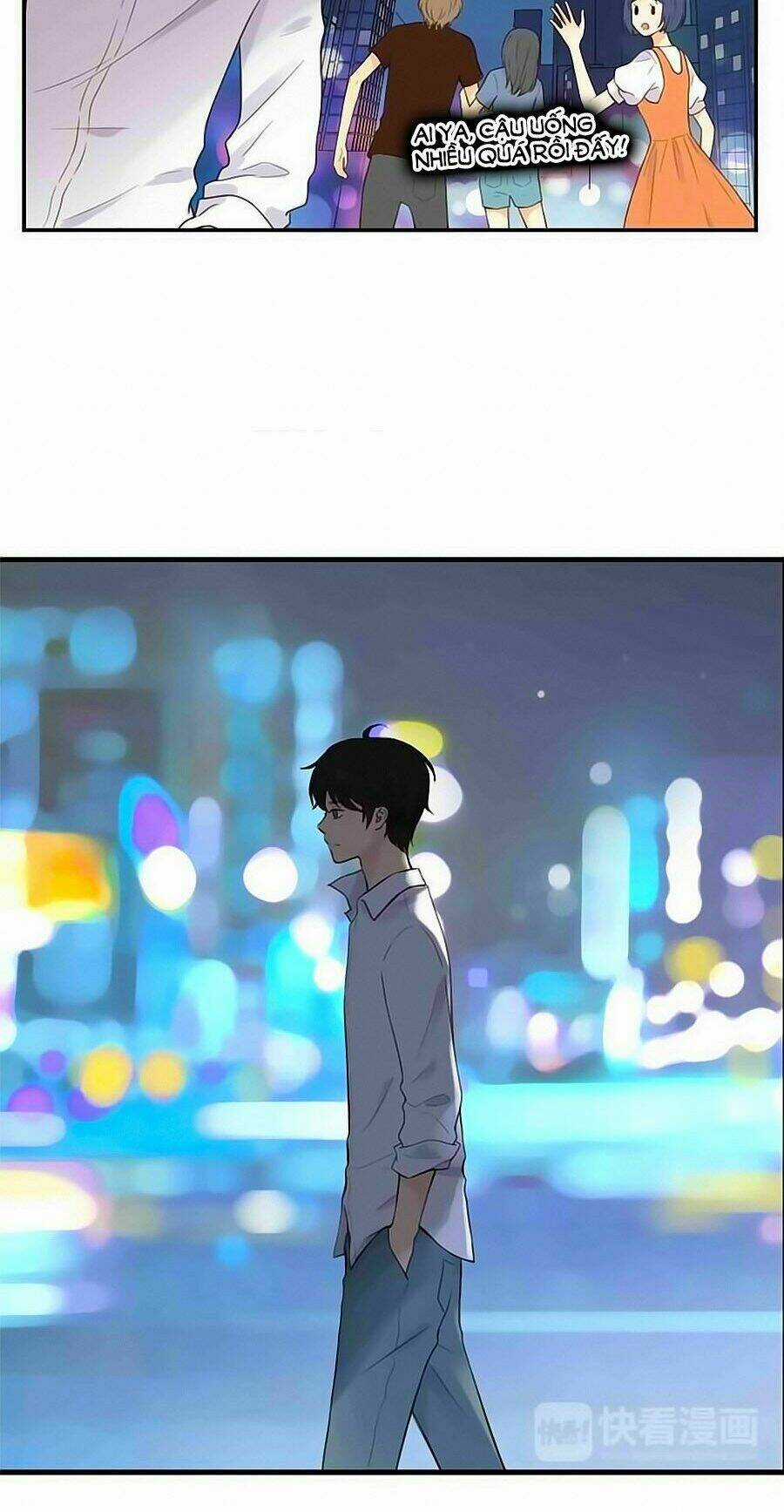 Bạc Hà Chi Hạ 2 Chapter 32 trang 11