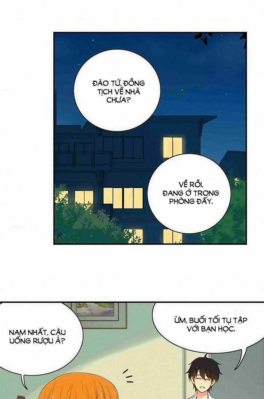 Bạc Hà Chi Hạ 2 Chapter 32 trang 12