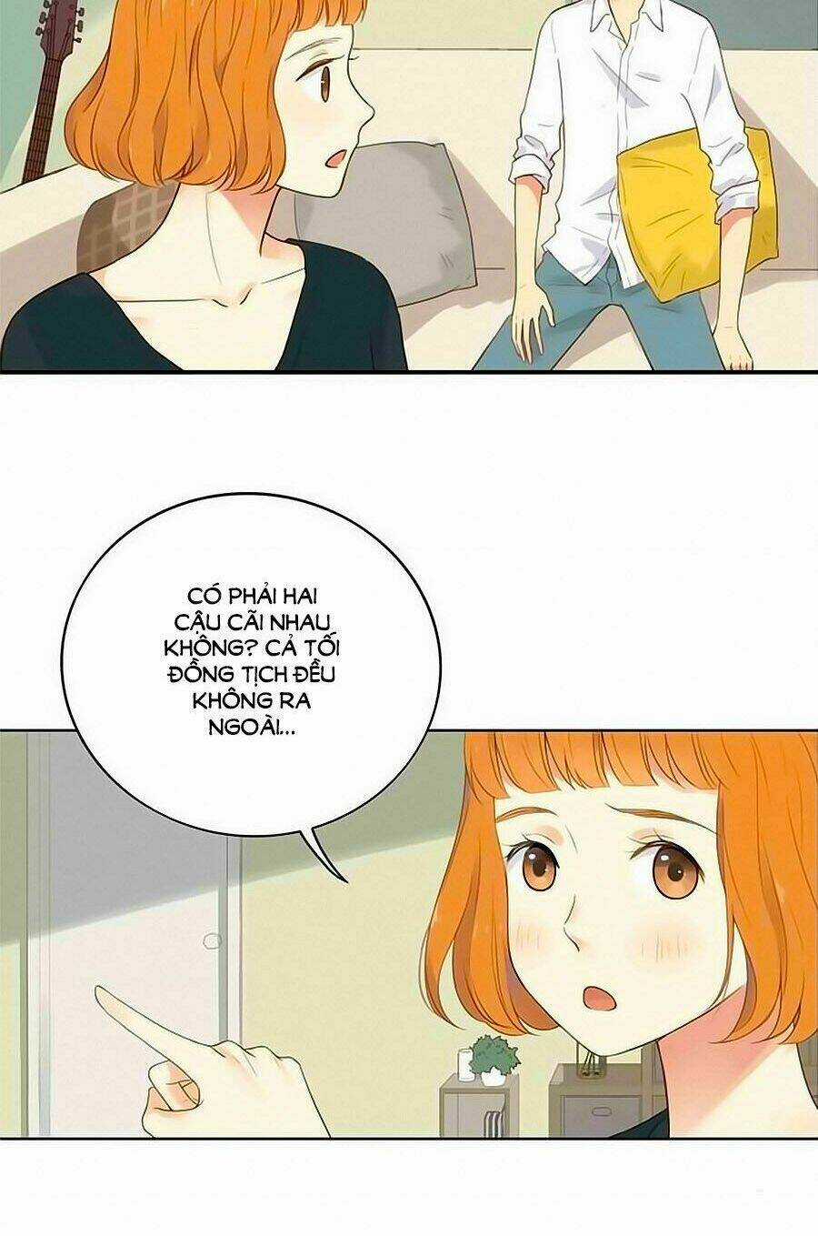Bạc Hà Chi Hạ 2 Chapter 32 trang 13