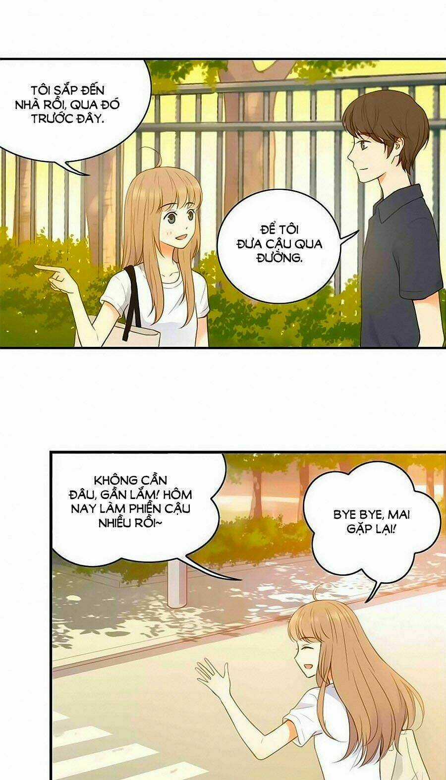 Bạc Hà Chi Hạ 2 Chapter 32 trang 2