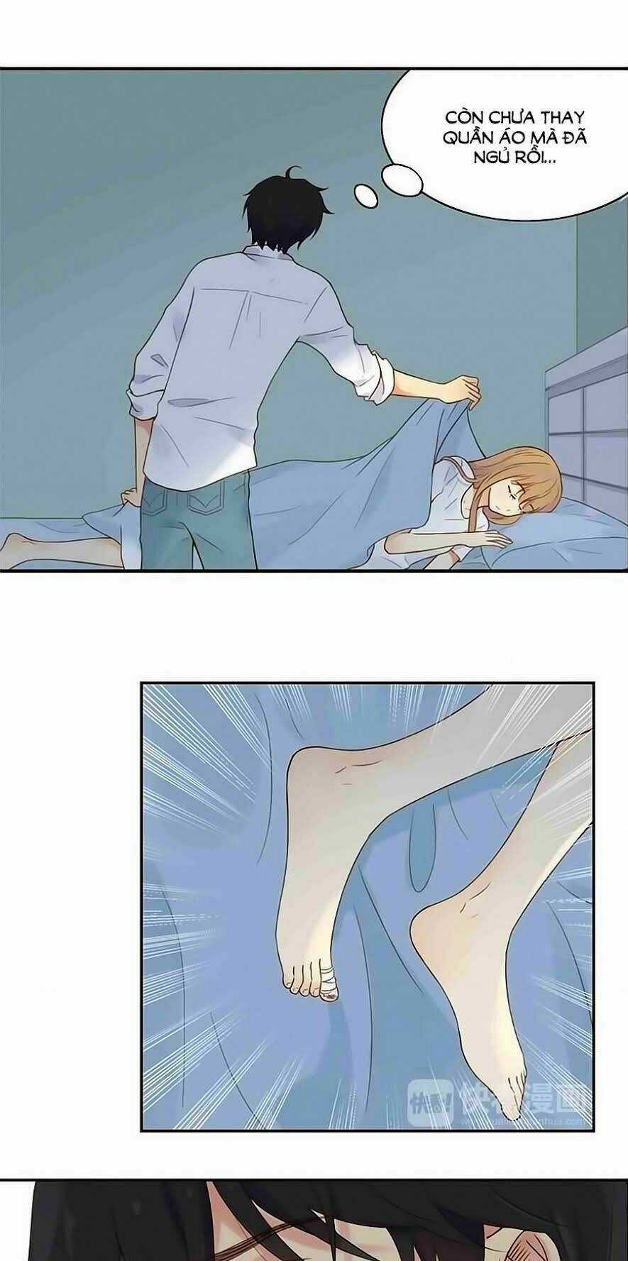 Bạc Hà Chi Hạ 2 Chapter 32 trang 20