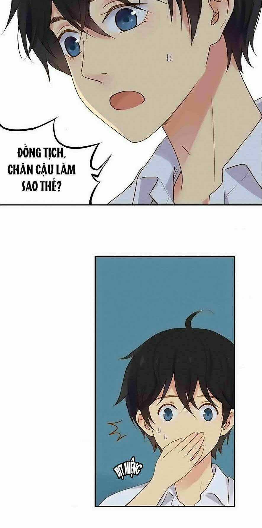 Bạc Hà Chi Hạ 2 Chapter 32 trang 21