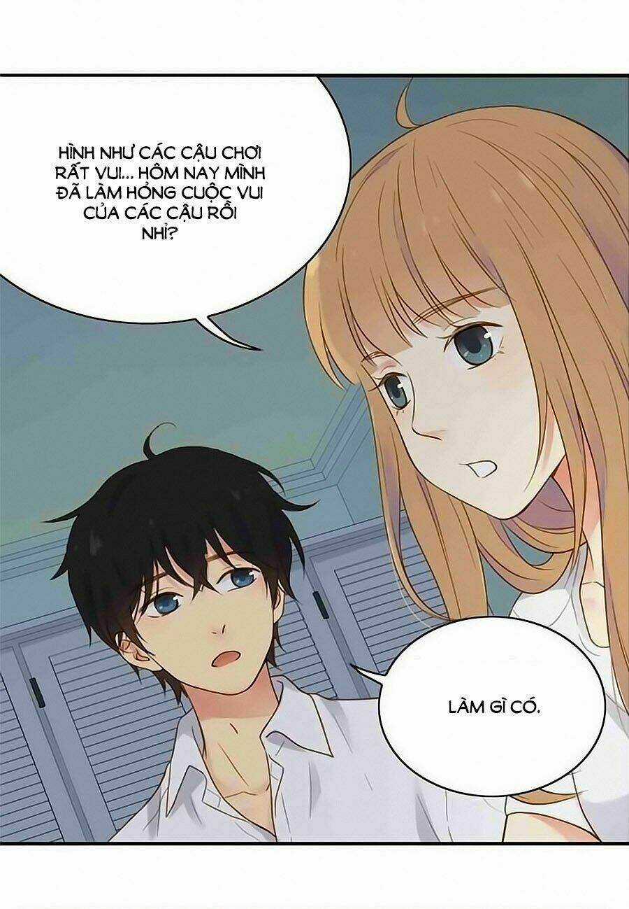 Bạc Hà Chi Hạ 2 Chapter 32 trang 26