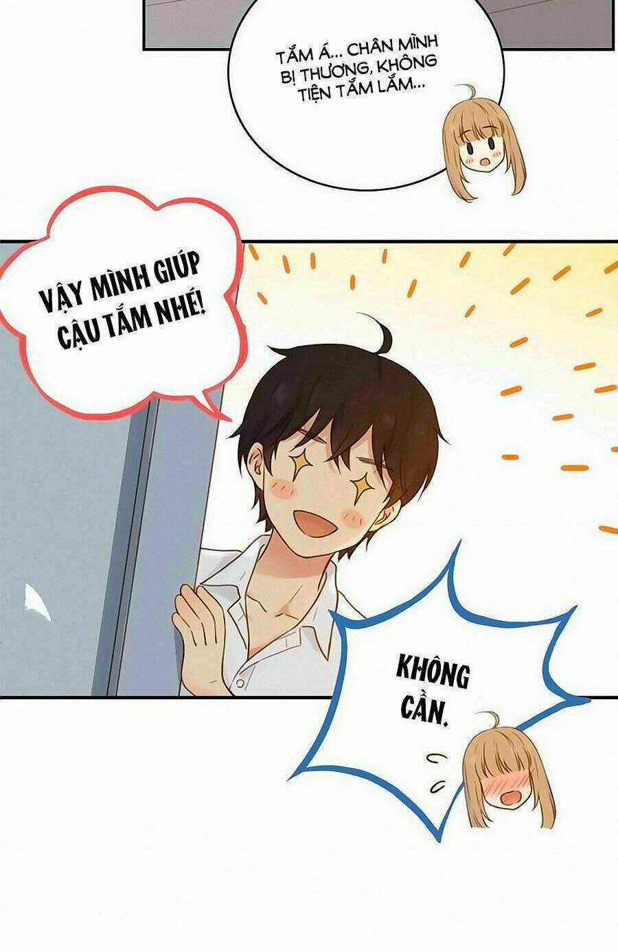 Bạc Hà Chi Hạ 2 Chapter 33 trang 10