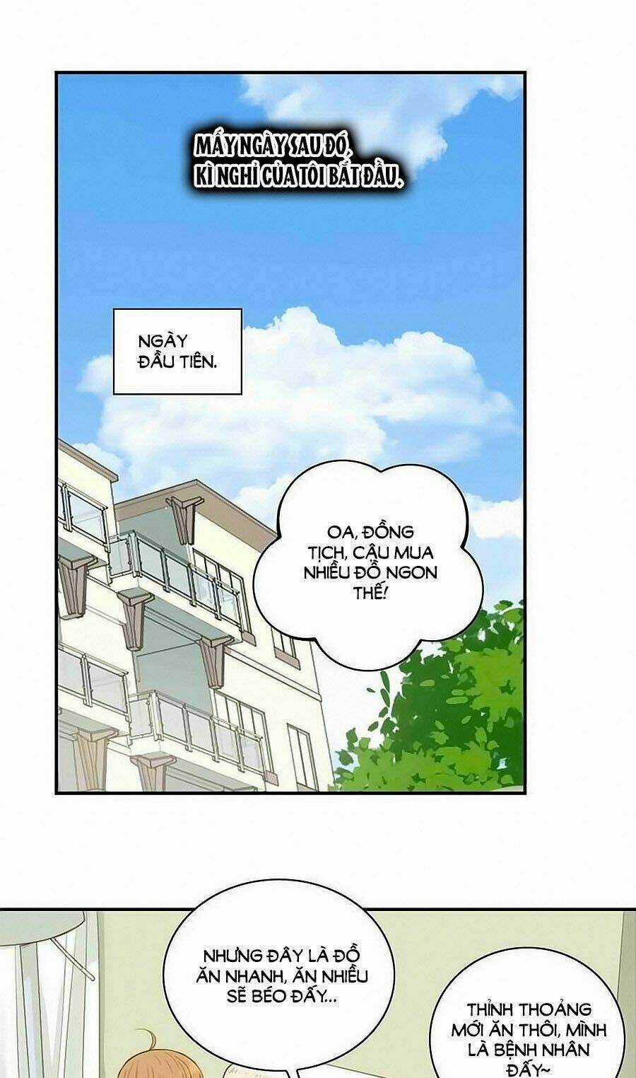 Bạc Hà Chi Hạ 2 Chapter 33 trang 11