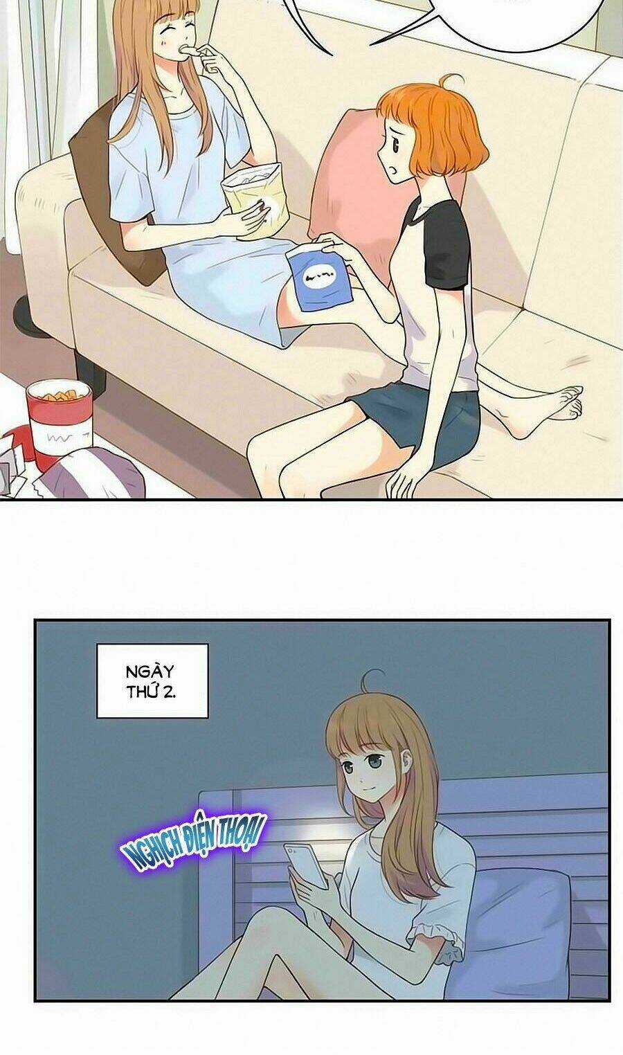 Bạc Hà Chi Hạ 2 Chapter 33 trang 12