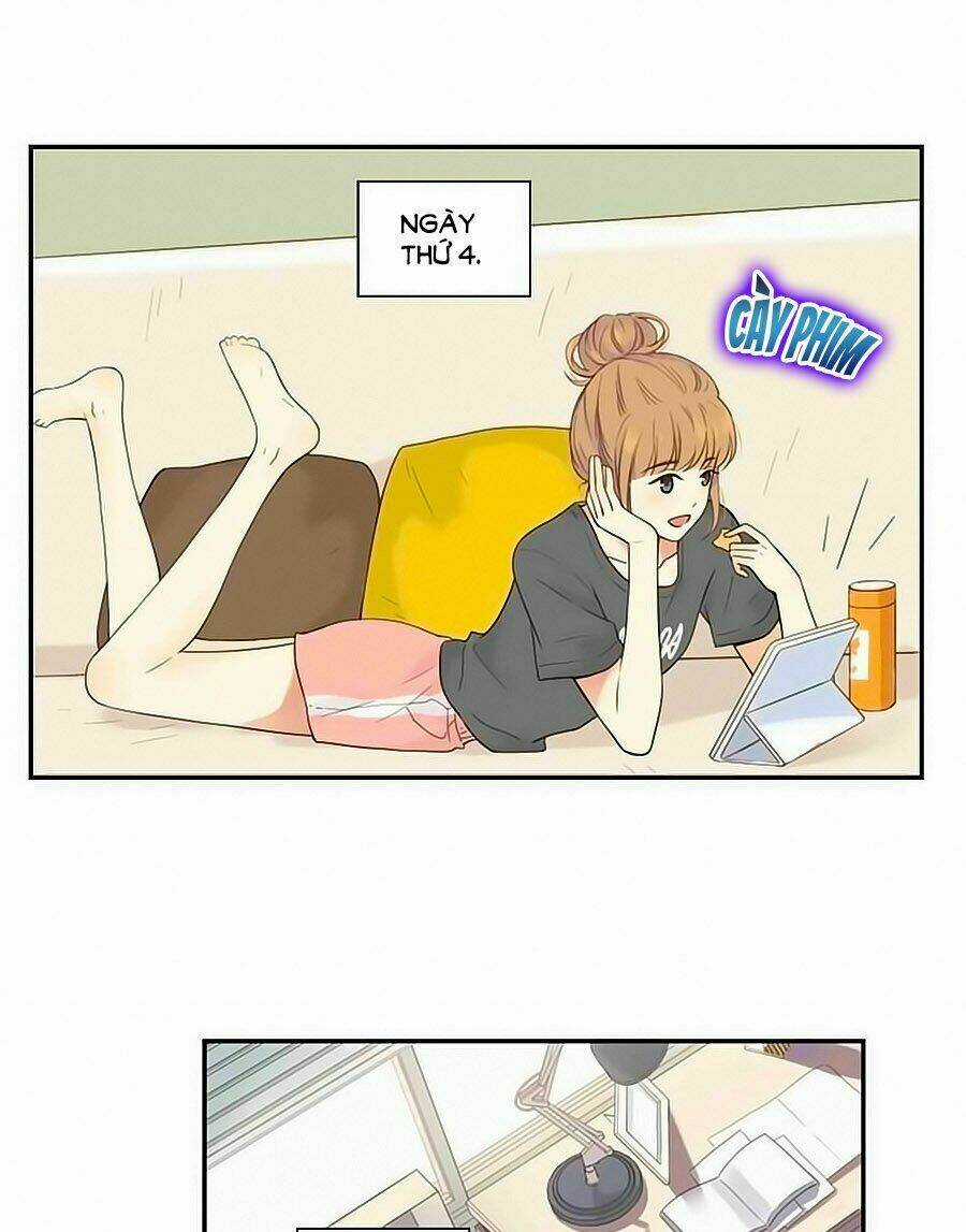 Bạc Hà Chi Hạ 2 Chapter 33 trang 13