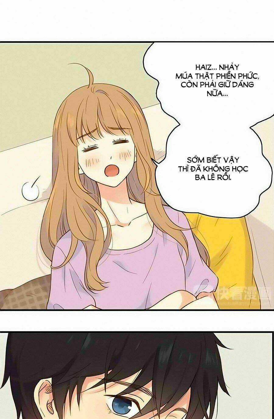 Bạc Hà Chi Hạ 2 Chapter 33 trang 17