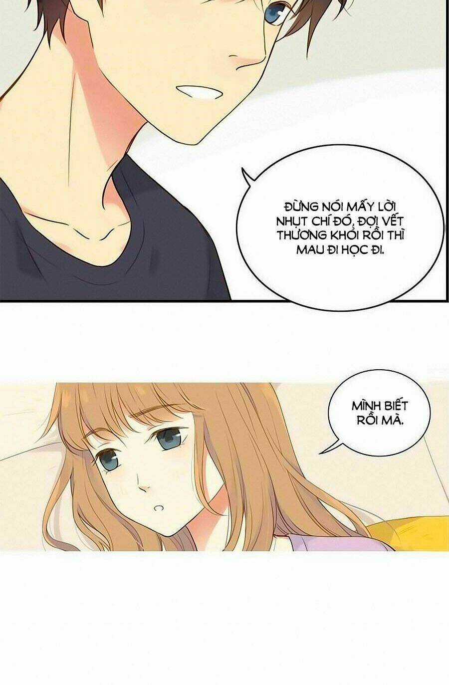 Bạc Hà Chi Hạ 2 Chapter 33 trang 18