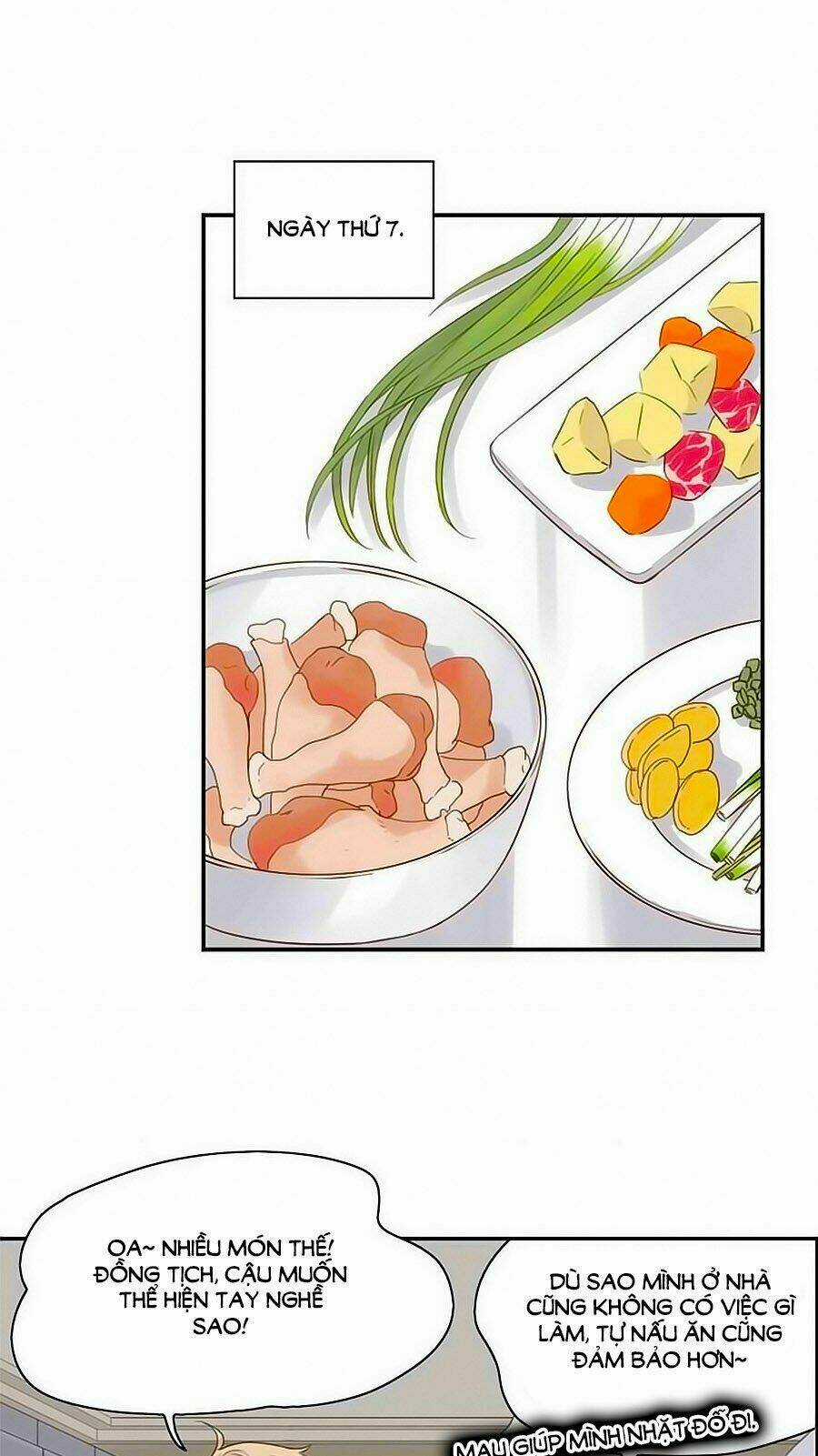 Bạc Hà Chi Hạ 2 Chapter 33 trang 19