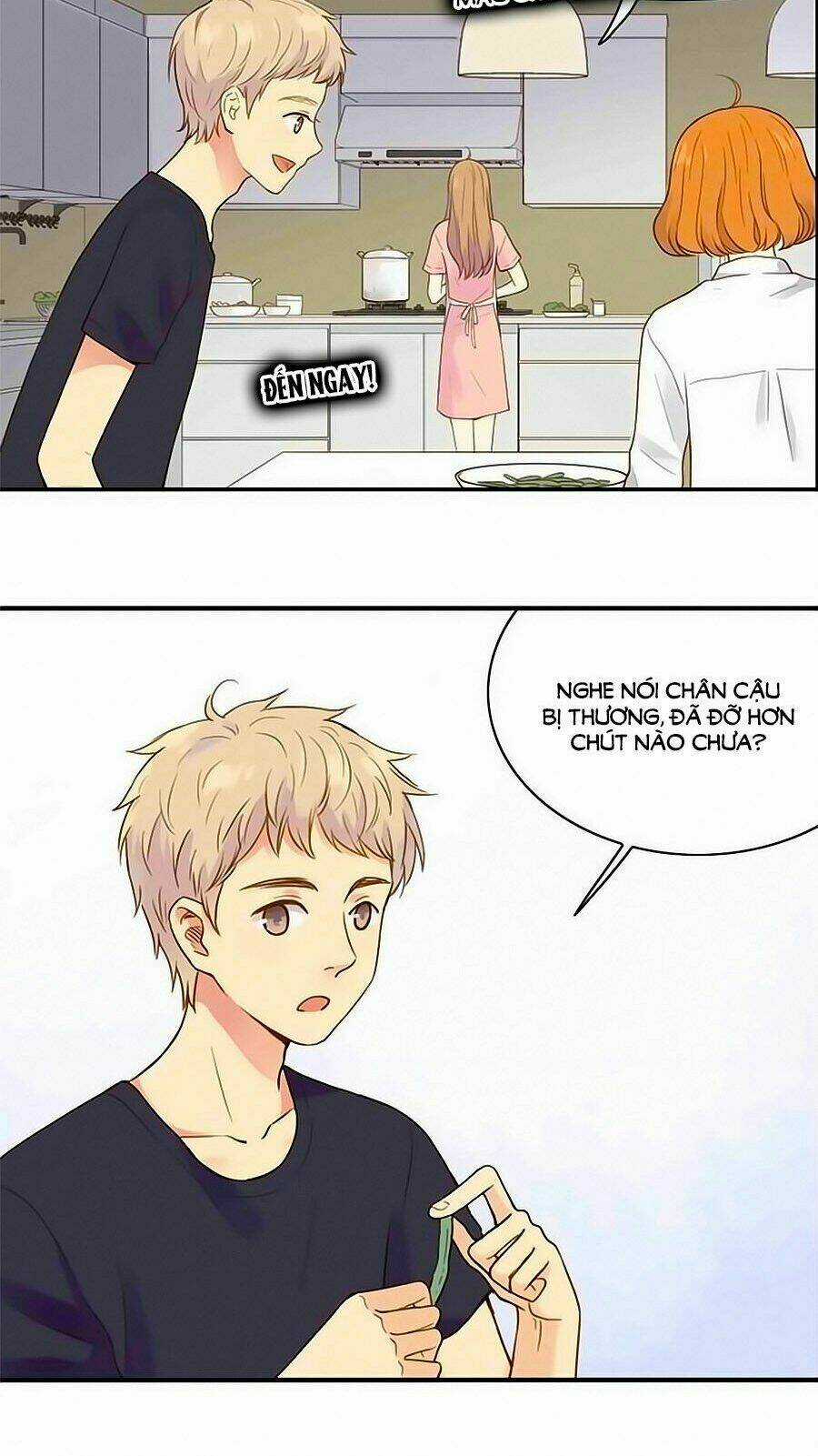 Bạc Hà Chi Hạ 2 Chapter 33 trang 20