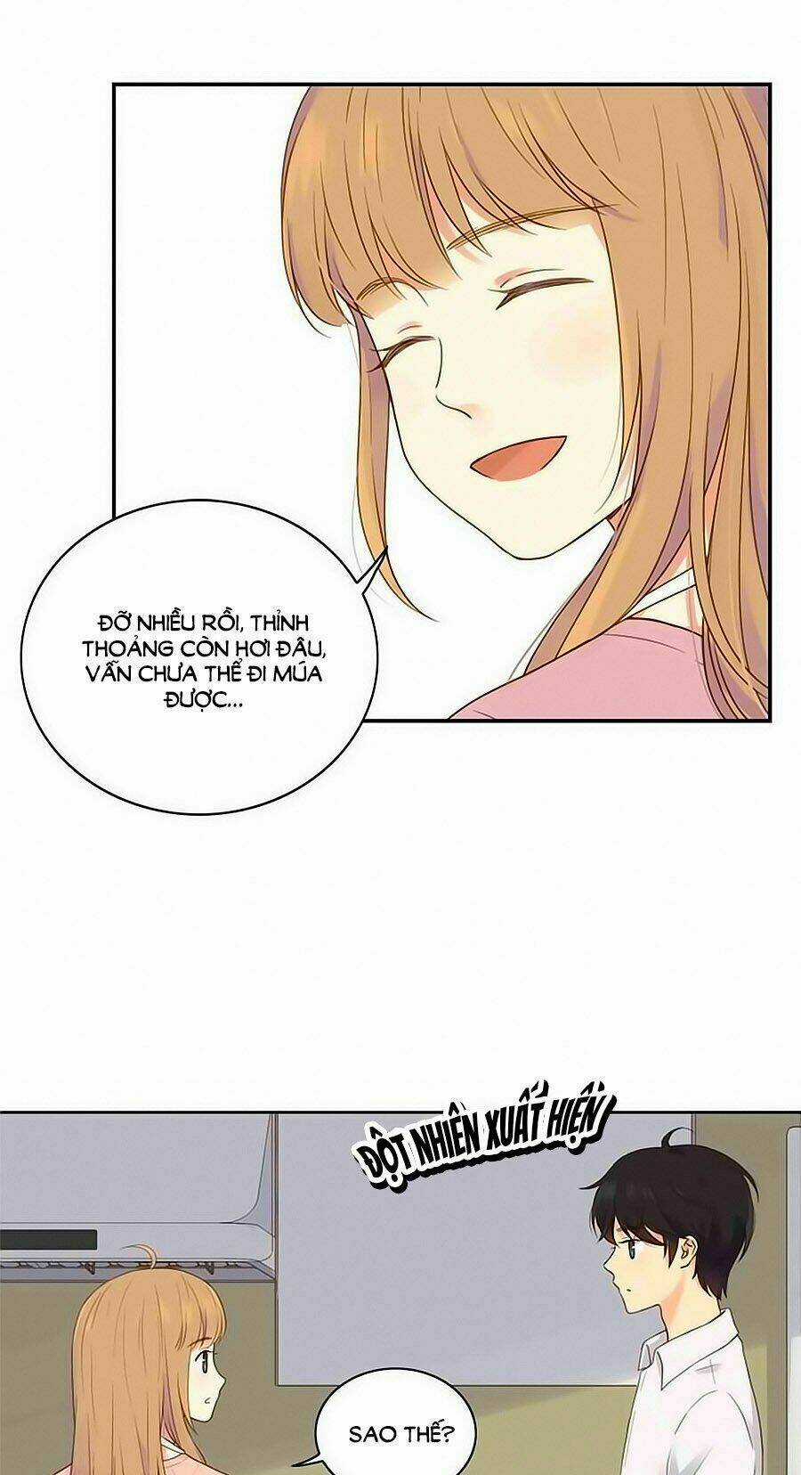 Bạc Hà Chi Hạ 2 Chapter 33 trang 21