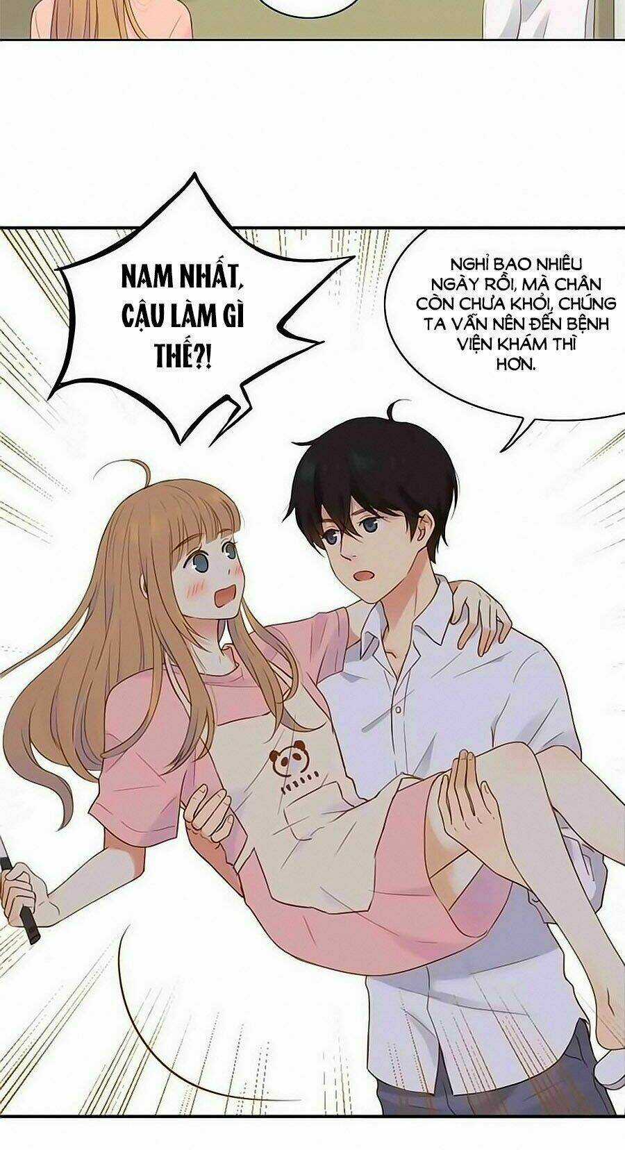 Bạc Hà Chi Hạ 2 Chapter 33 trang 22