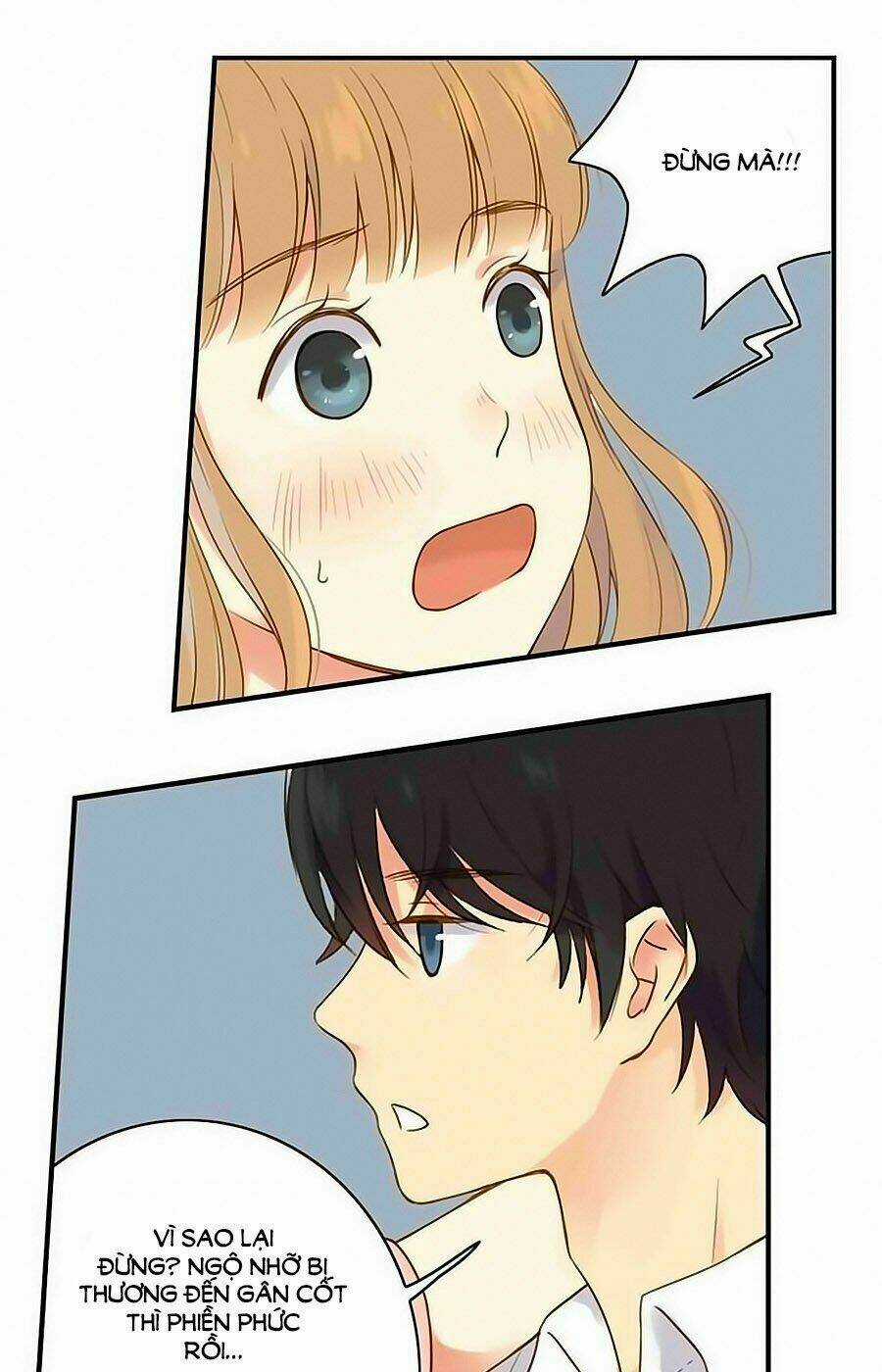 Bạc Hà Chi Hạ 2 Chapter 33 trang 23