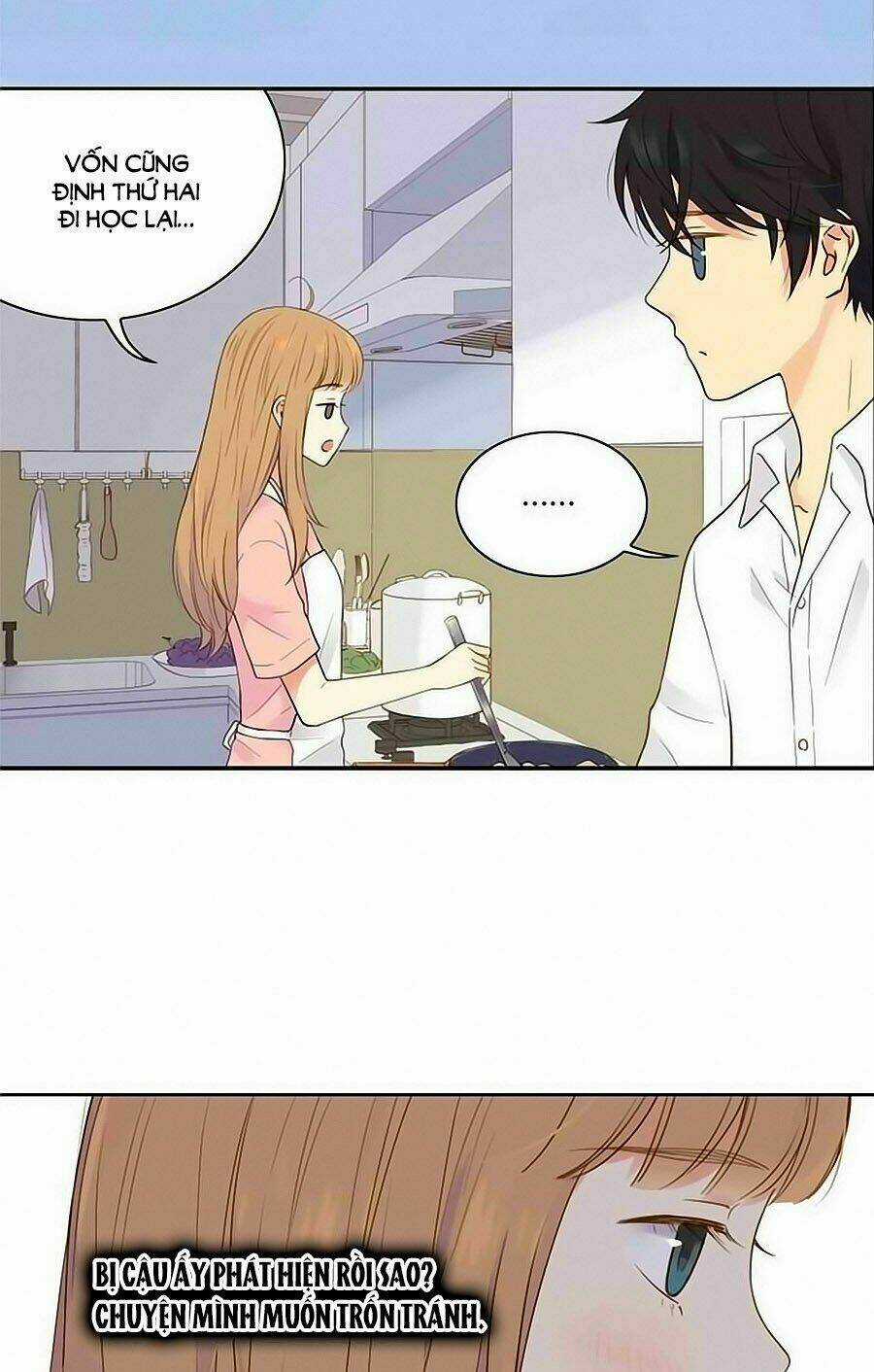 Bạc Hà Chi Hạ 2 Chapter 33 trang 27