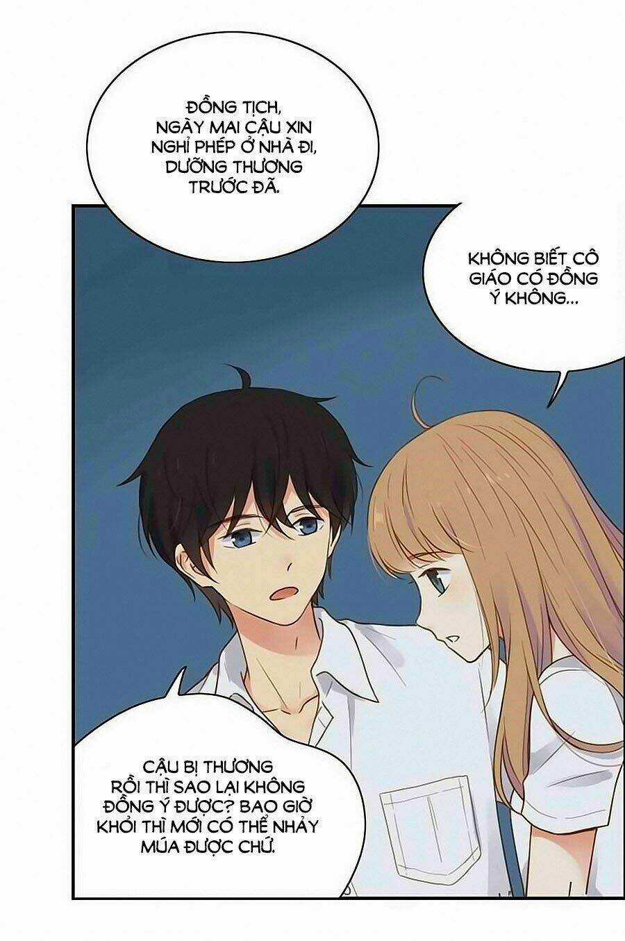 Bạc Hà Chi Hạ 2 Chapter 33 trang 5