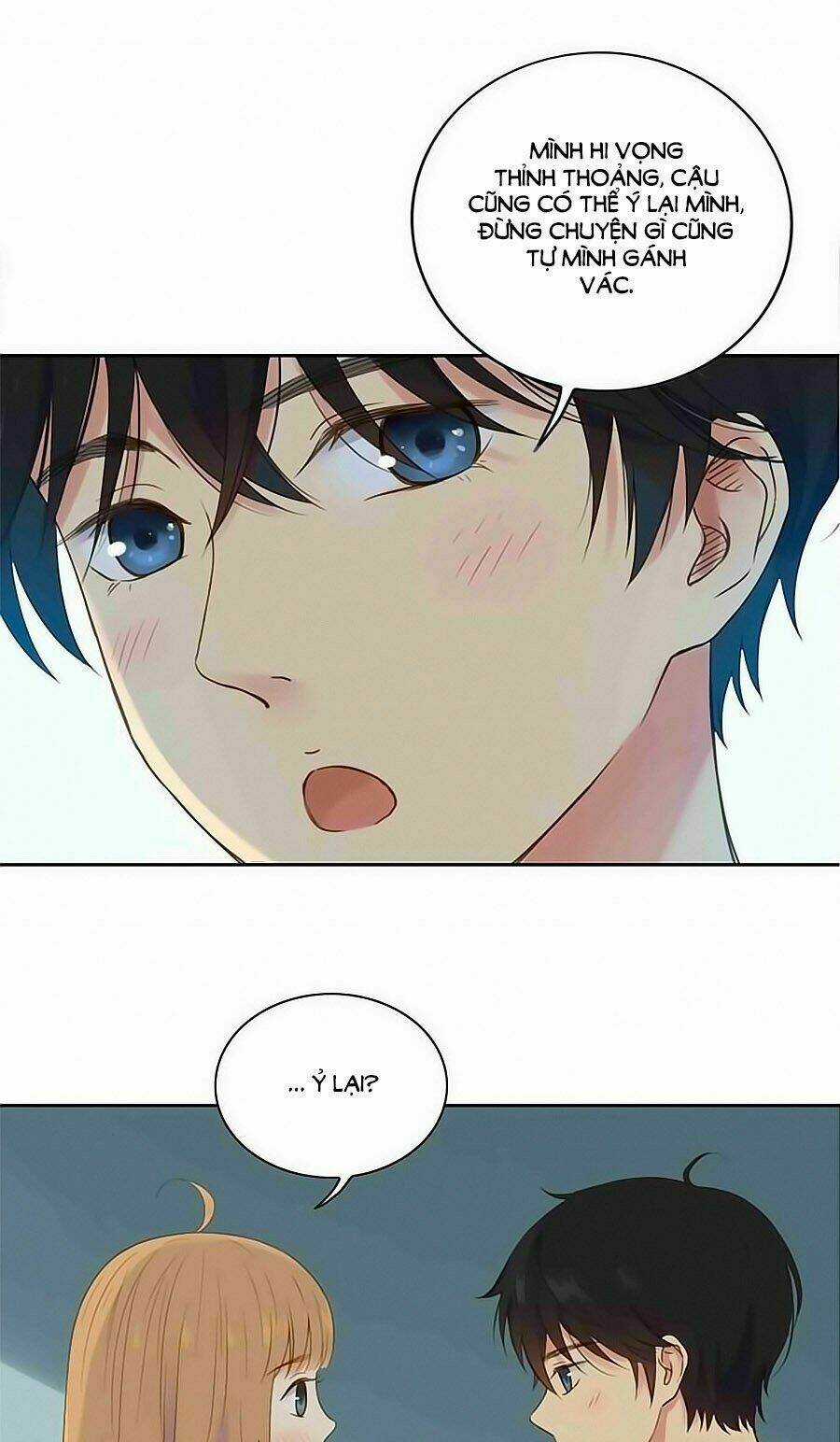 Bạc Hà Chi Hạ 2 Chapter 33 trang 7