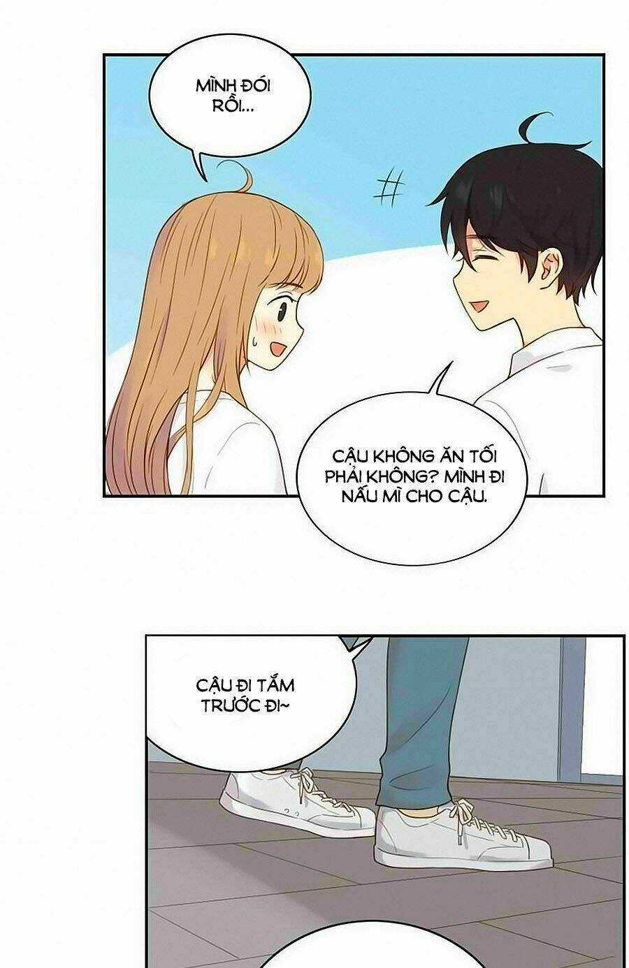 Bạc Hà Chi Hạ 2 Chapter 33 trang 9