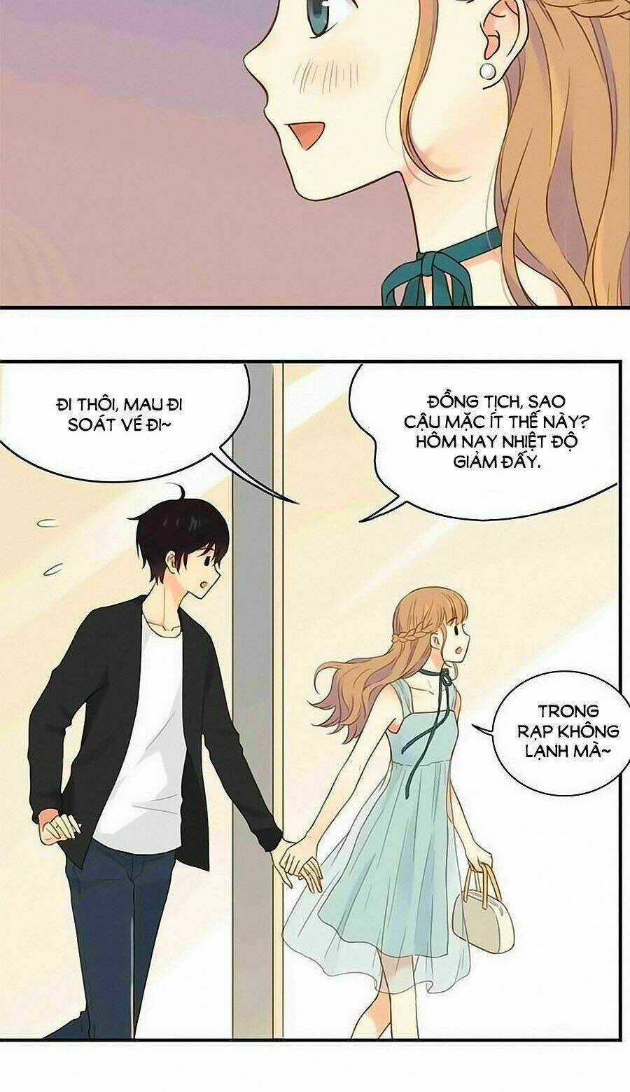 Bạc Hà Chi Hạ 2 Chapter 34 trang 10