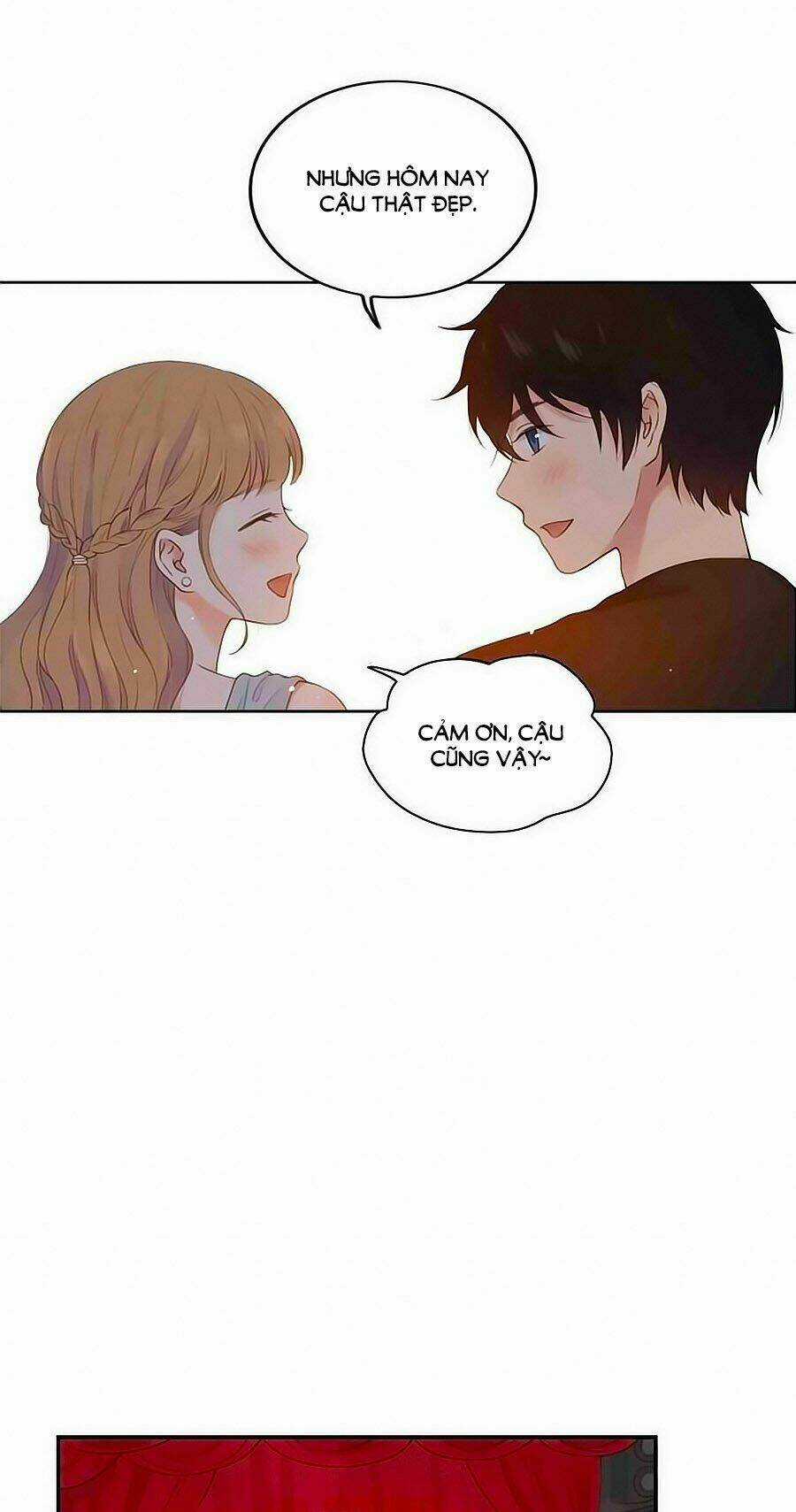 Bạc Hà Chi Hạ 2 Chapter 34 trang 11