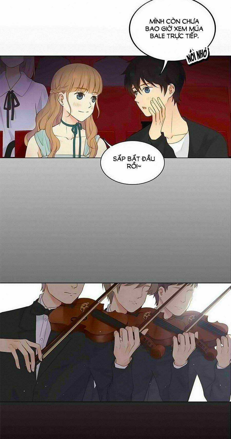 Bạc Hà Chi Hạ 2 Chapter 34 trang 13