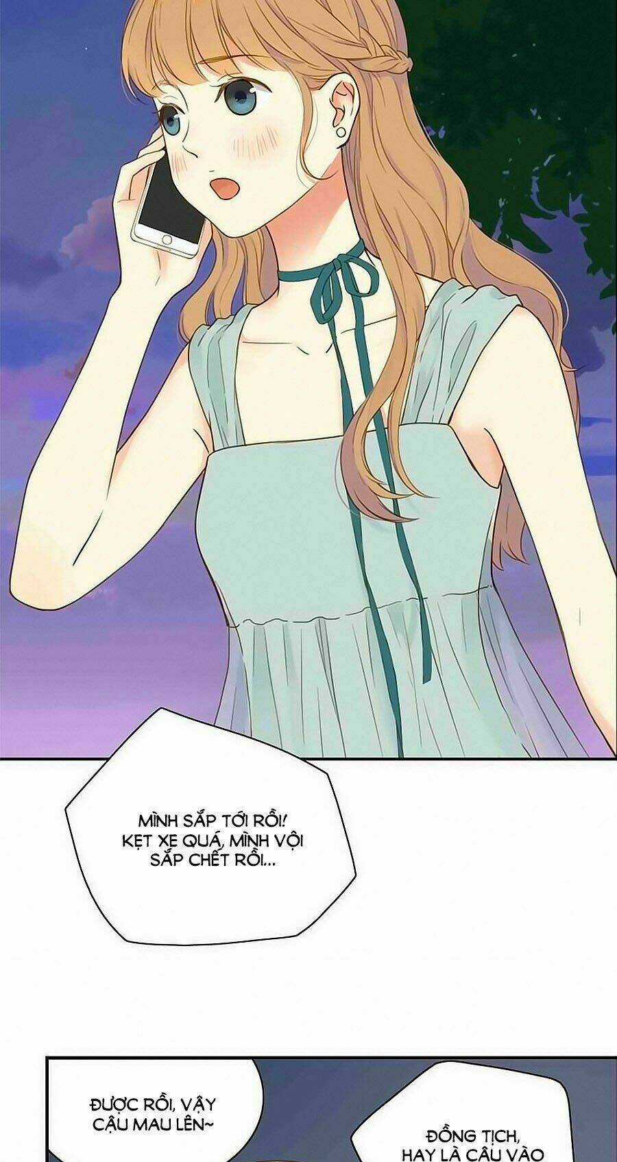 Bạc Hà Chi Hạ 2 Chapter 34 trang 2
