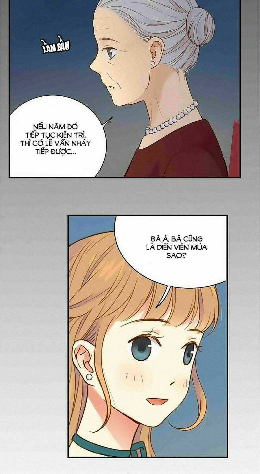 Bạc Hà Chi Hạ 2 Chapter 34 trang 22