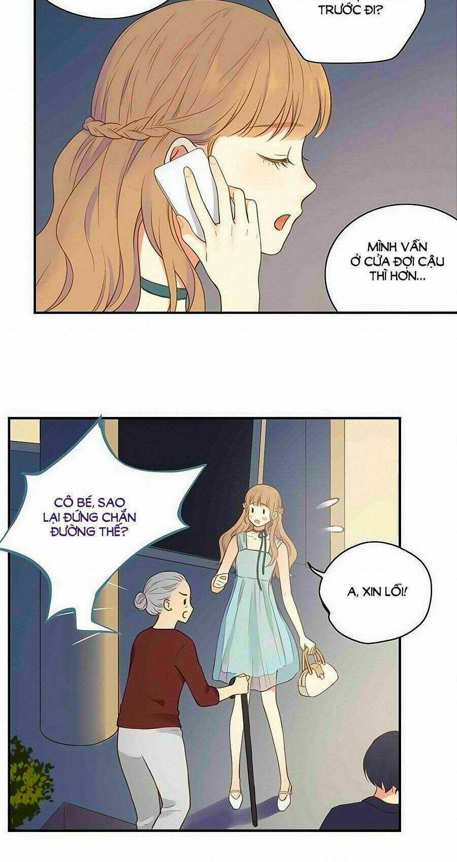Bạc Hà Chi Hạ 2 Chapter 34 trang 3